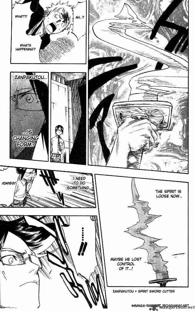 BLEACH Chapter 50 - Page 9