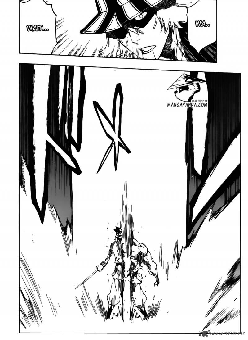 BLEACH Chapter 500 - Page 16