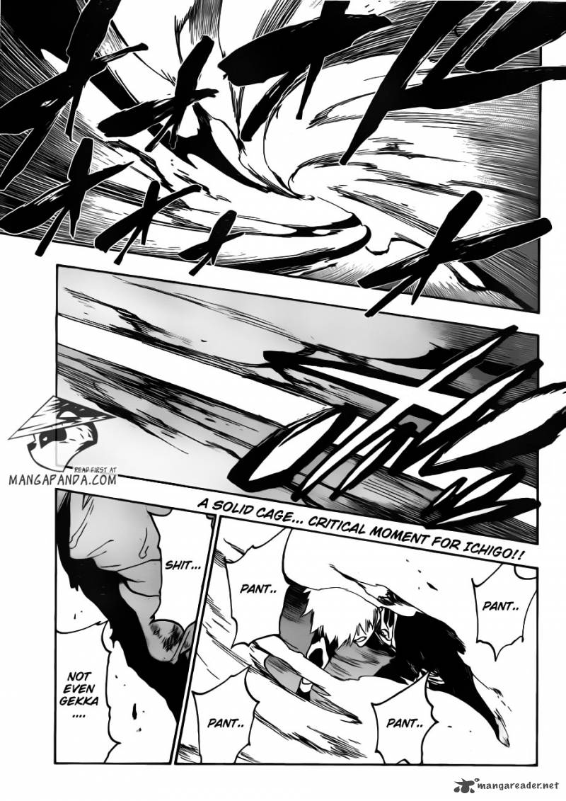 BLEACH Chapter 501 - Page 1