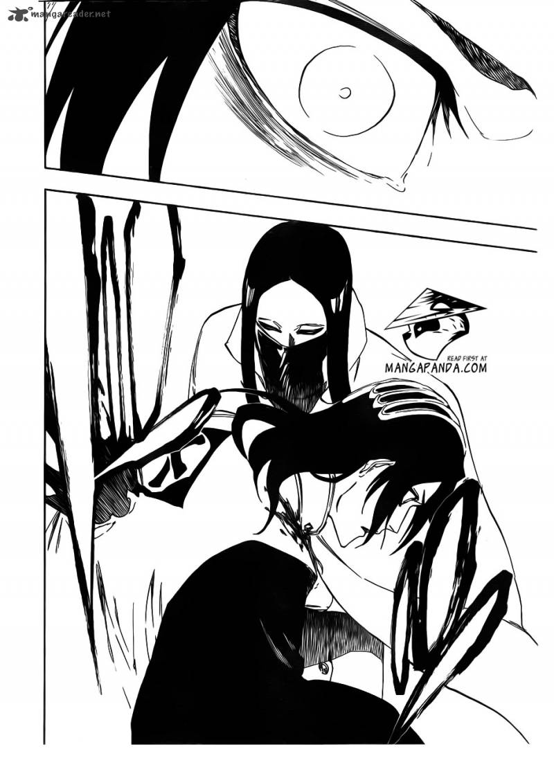 BLEACH Chapter 501 - Page 12