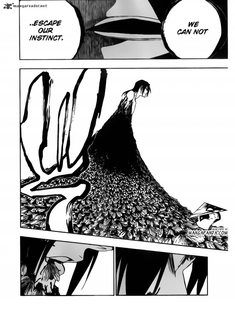 BLEACH Chapter 501 - Page 14