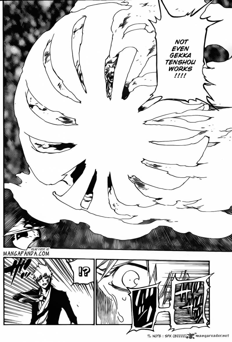 BLEACH Chapter 501 - Page 2