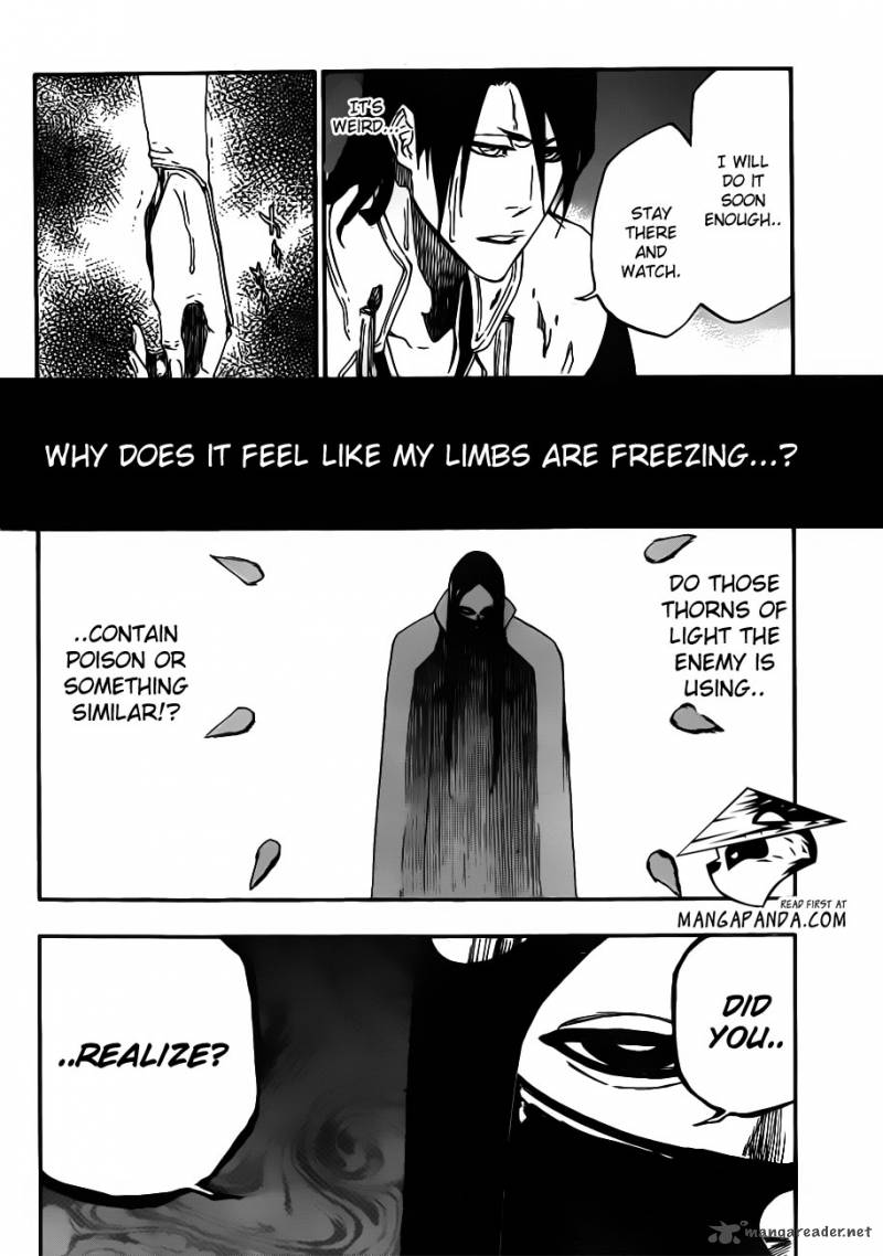 BLEACH Chapter 501 - Page 6