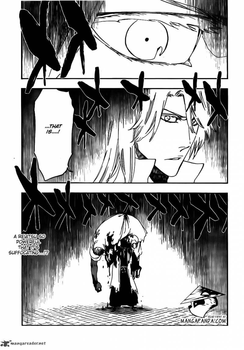 BLEACH Chapter 503 - Page 1