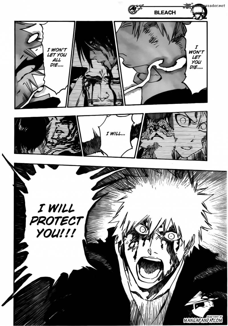 BLEACH Chapter 503 - Page 10