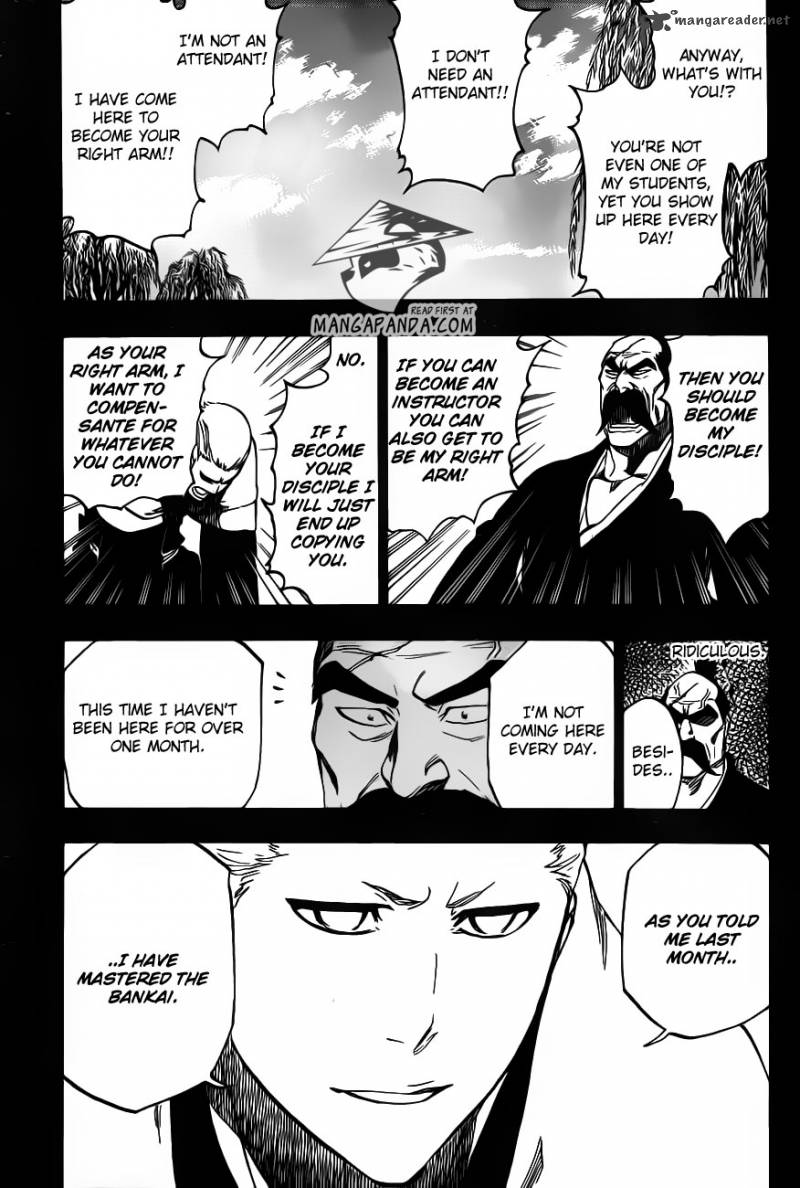 BLEACH Chapter 504 - Page 10
