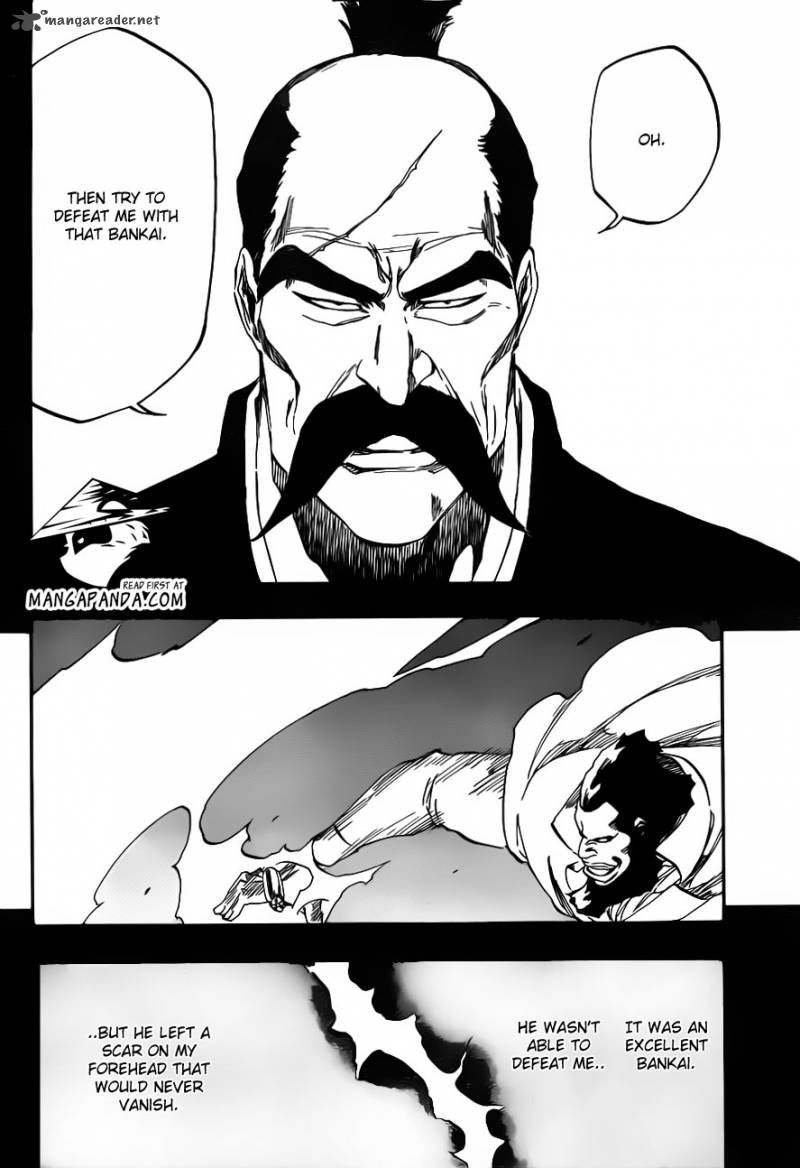 BLEACH Chapter 504 - Page 11