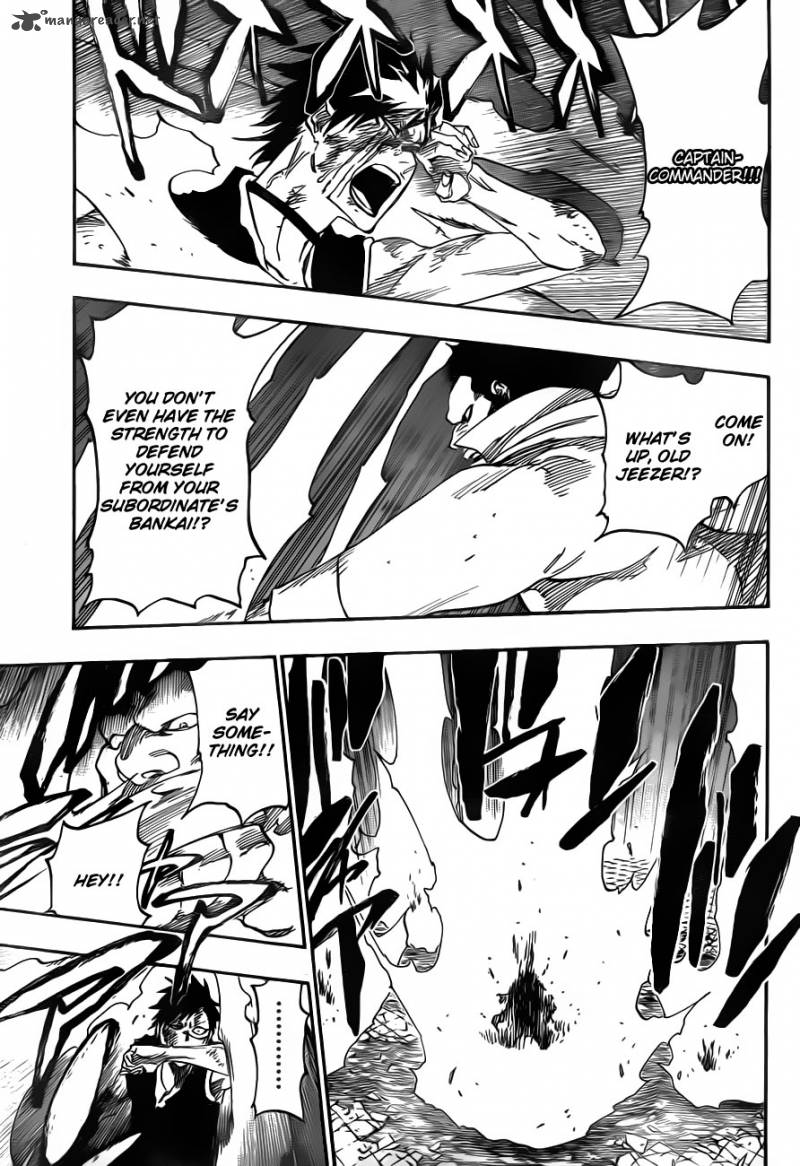 BLEACH Chapter 504 - Page 14
