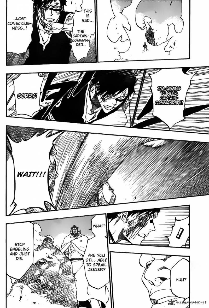BLEACH Chapter 504 - Page 15