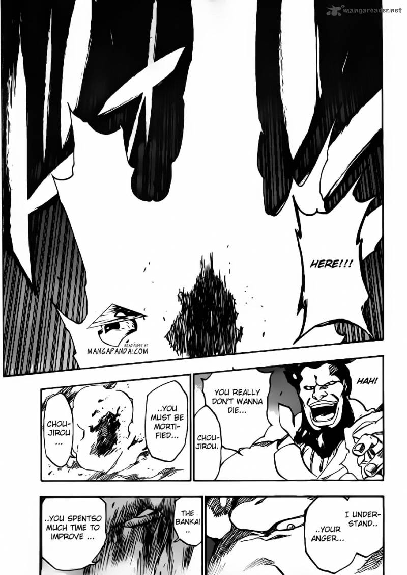 BLEACH Chapter 504 - Page 16
