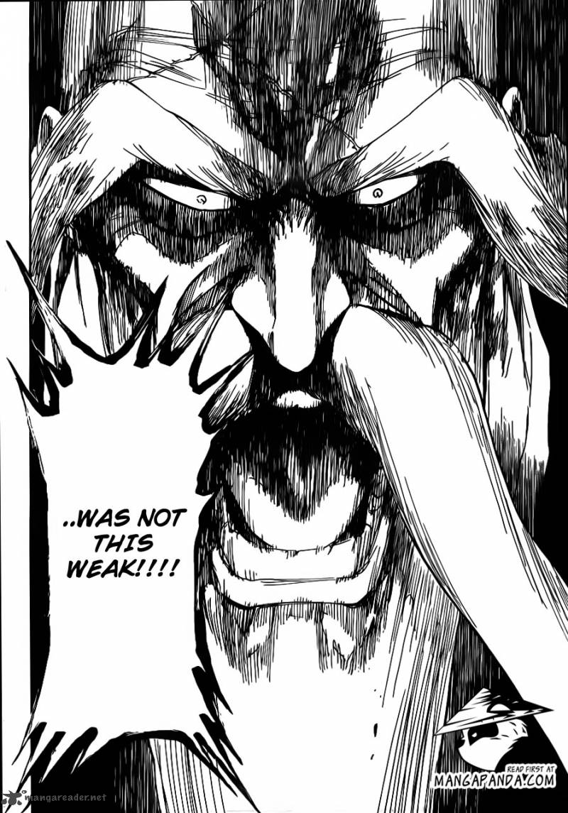 BLEACH Chapter 504 - Page 17