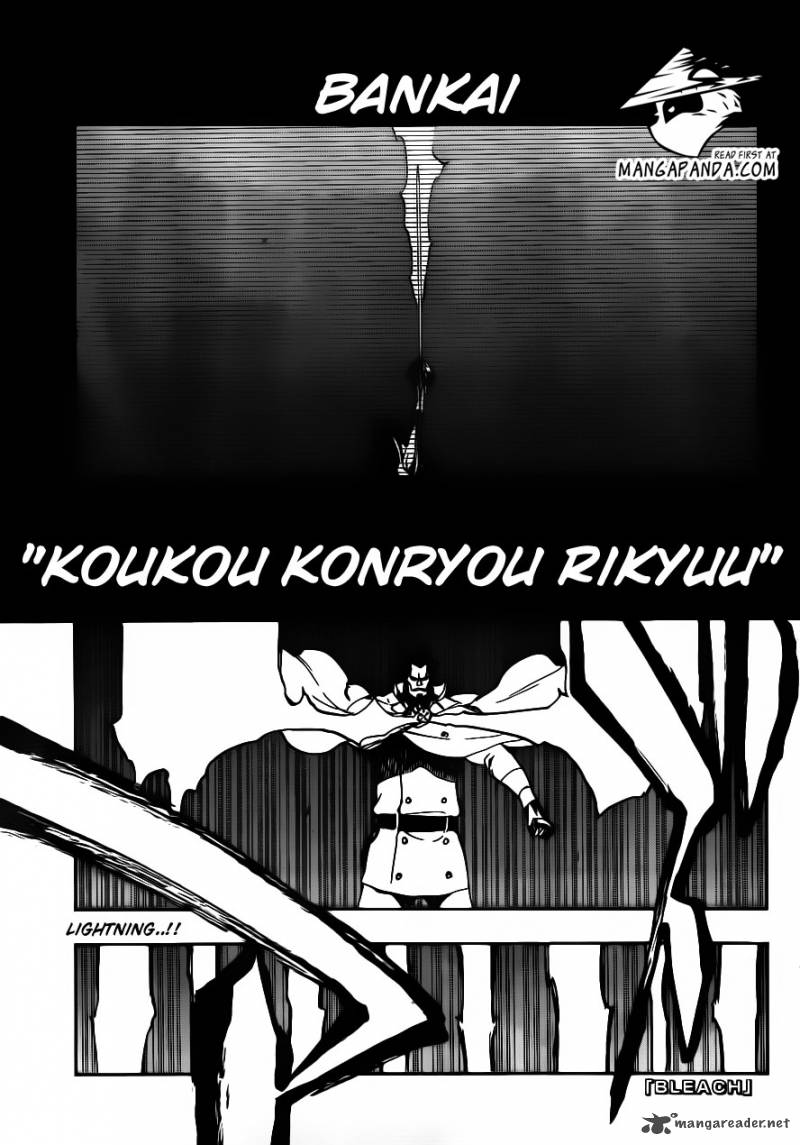 BLEACH Chapter 504 - Page 2
