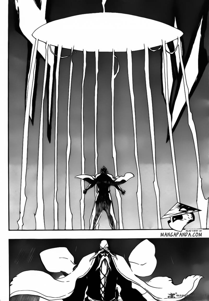 BLEACH Chapter 504 - Page 3