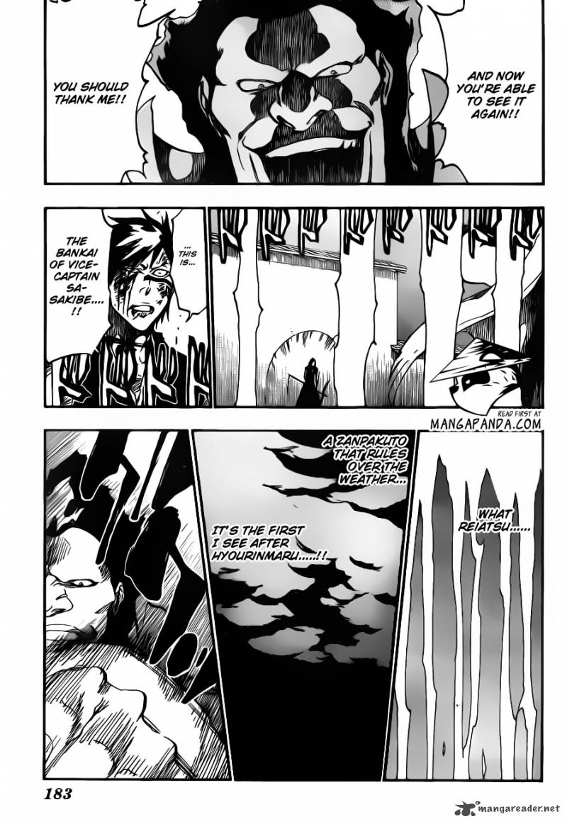 BLEACH Chapter 504 - Page 6
