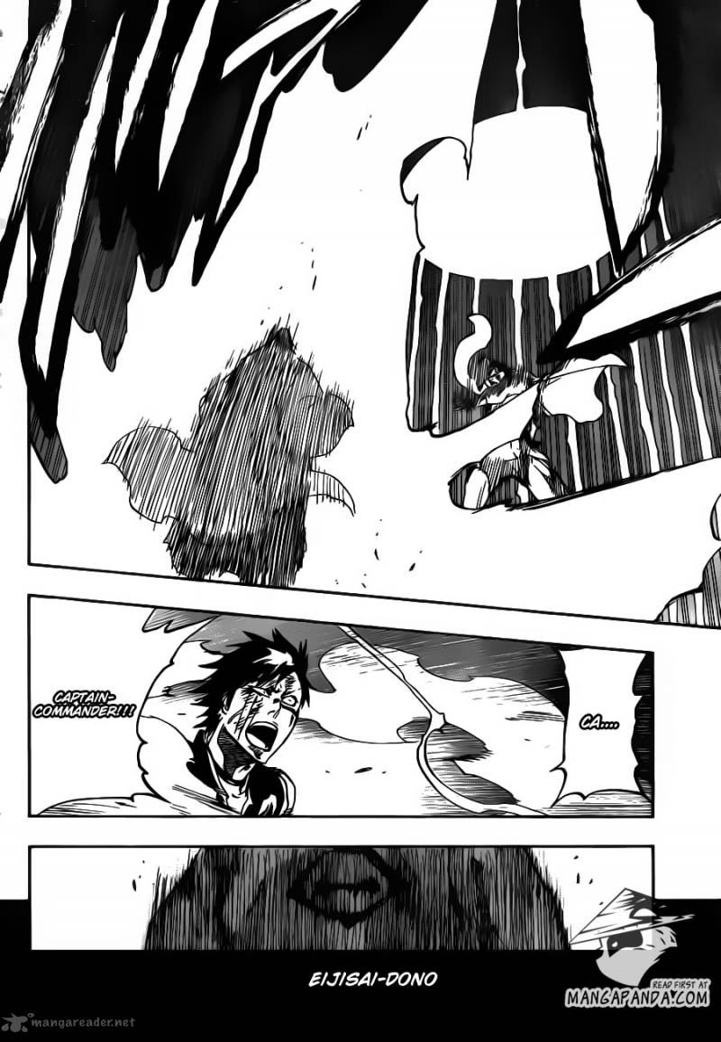 BLEACH Chapter 504 - Page 7