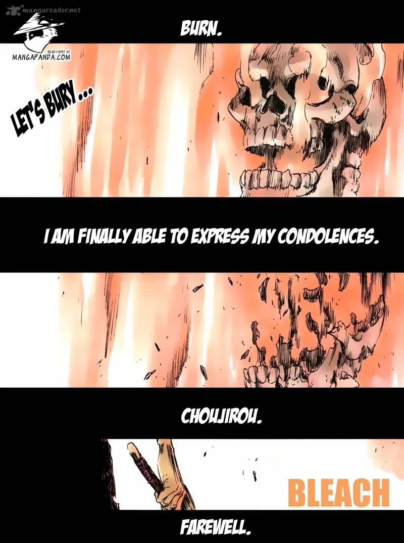BLEACH Chapter 505 - Page 3
