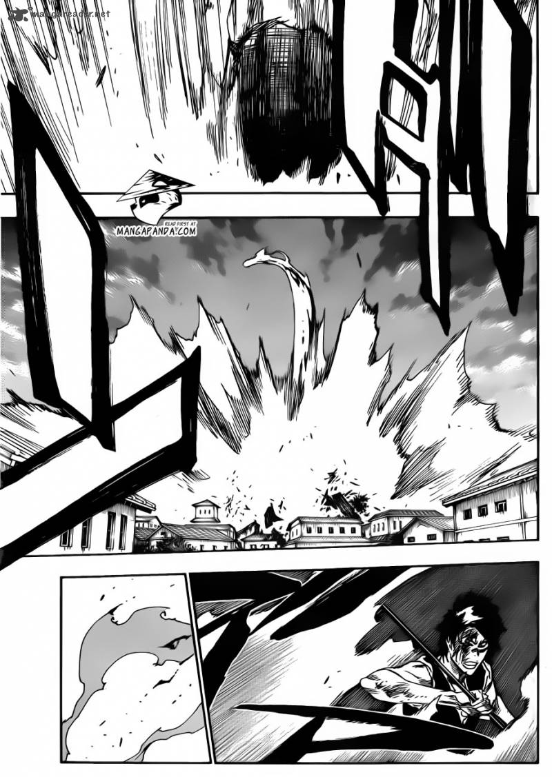 BLEACH Chapter 505 - Page 7