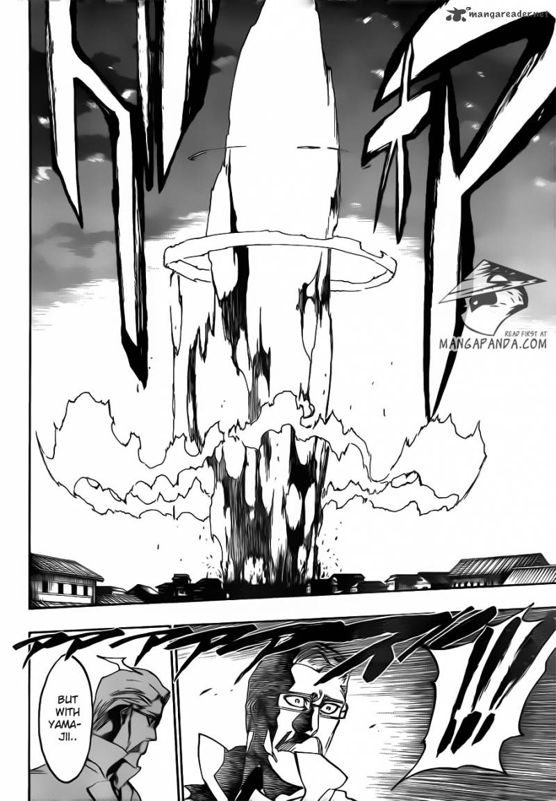 BLEACH Chapter 506 - Page 10
