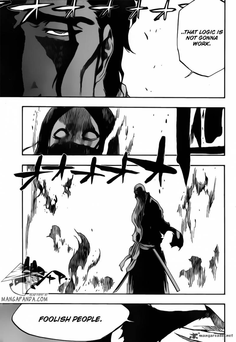 BLEACH Chapter 506 - Page 11