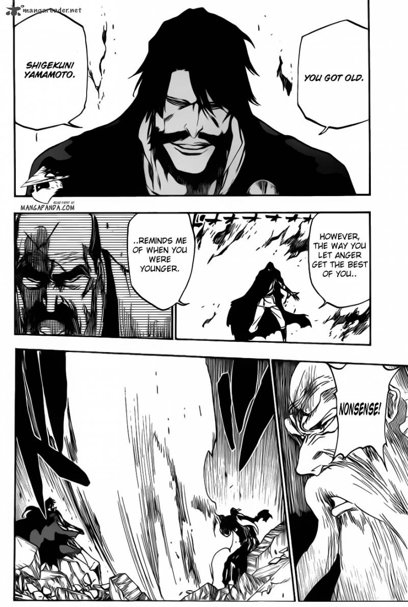 BLEACH Chapter 506 - Page 14