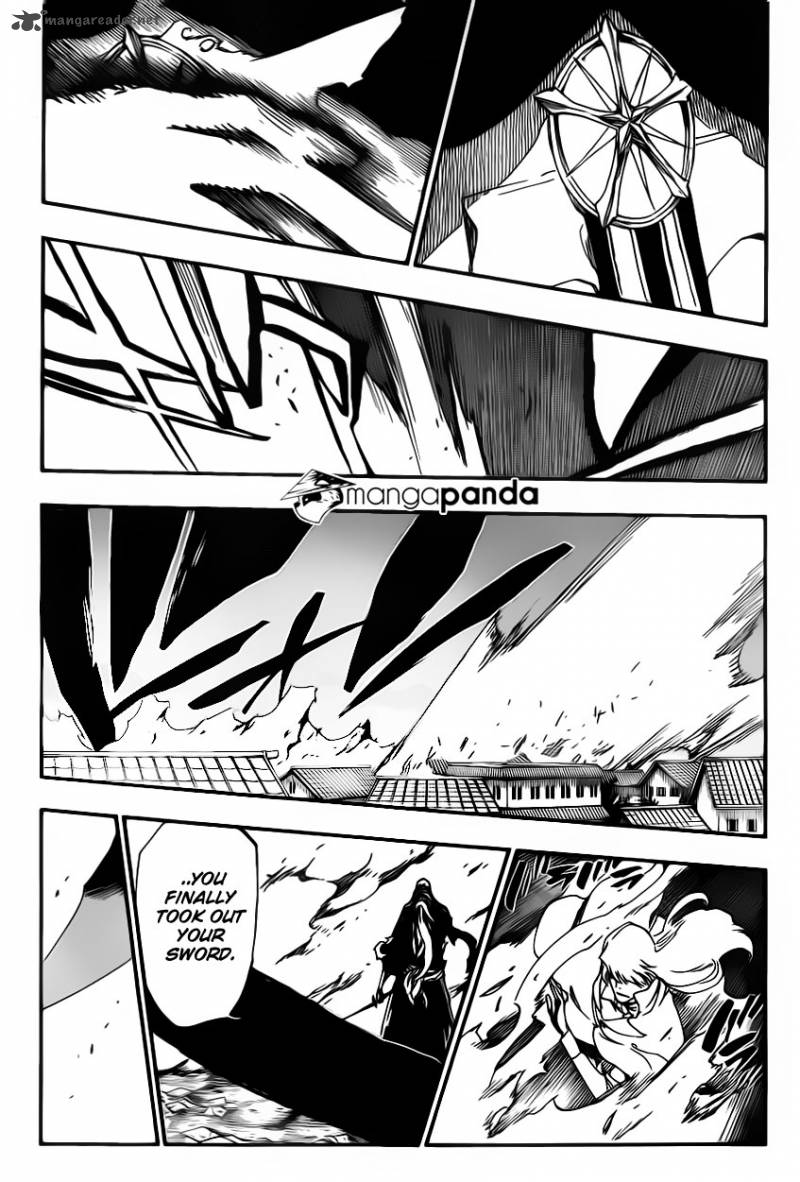 BLEACH Chapter 506 - Page 15