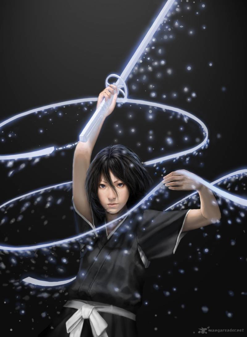 BLEACH Chapter 506 - Page 3