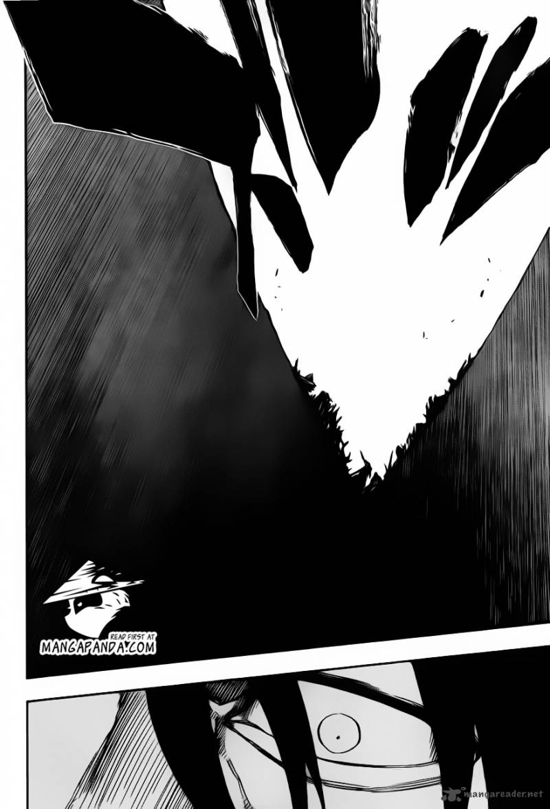 BLEACH Chapter 507 - Page 12