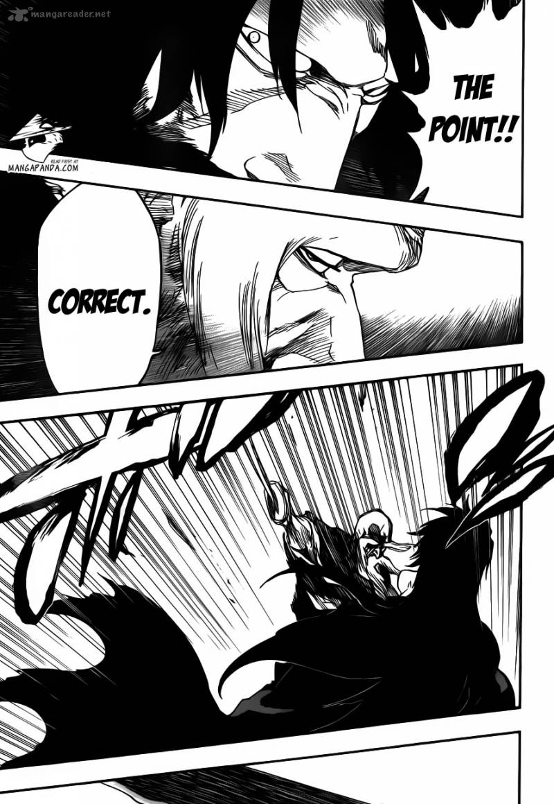 BLEACH Chapter 507 - Page 13