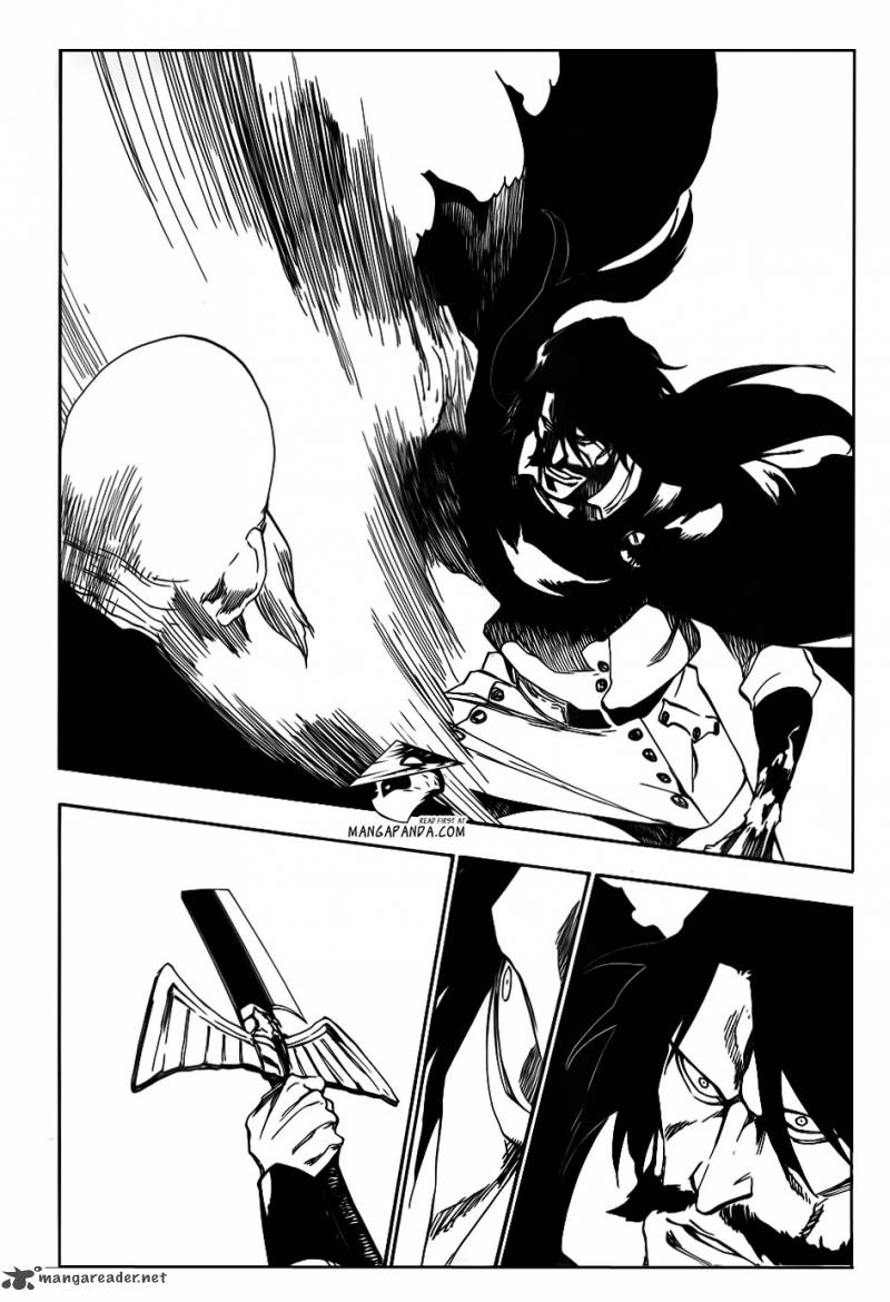 BLEACH Chapter 507 - Page 16