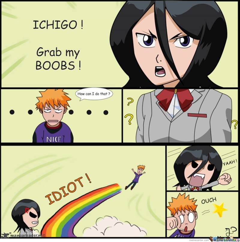 BLEACH Chapter 507 - Page 22