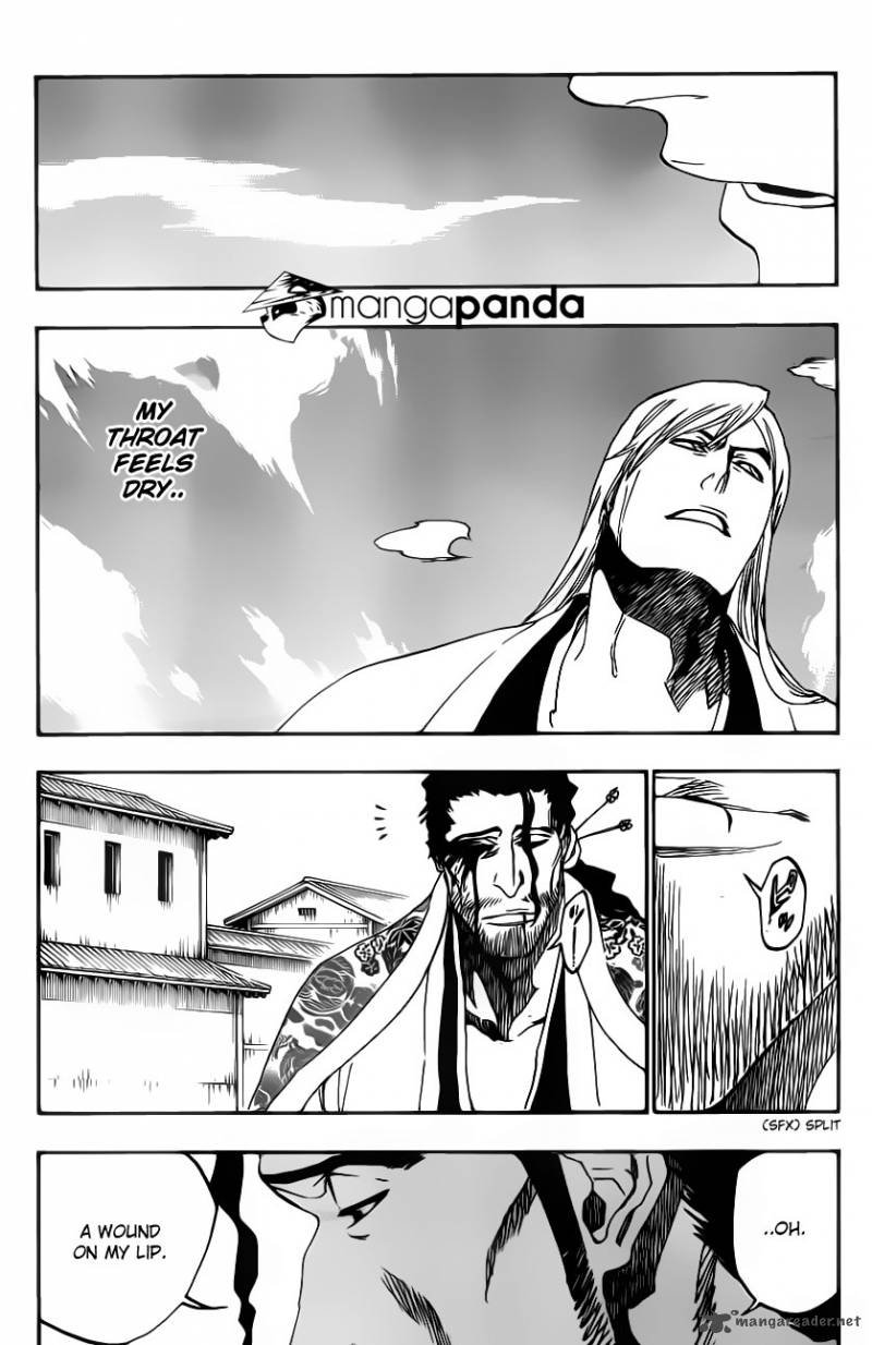 BLEACH Chapter 507 - Page 6