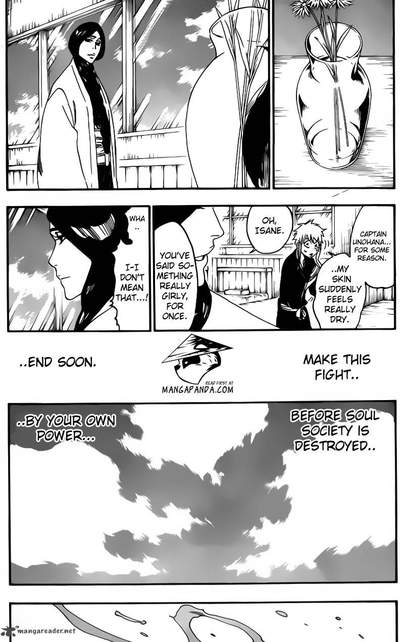 BLEACH Chapter 507 - Page 7