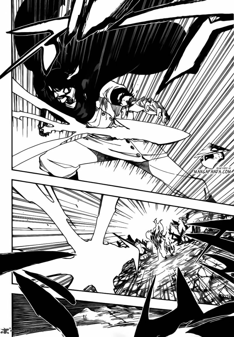 BLEACH Chapter 508 - Page 10