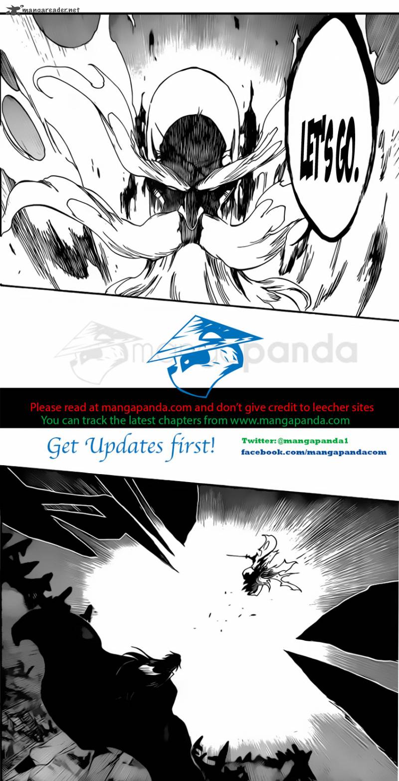BLEACH Chapter 508 - Page 12