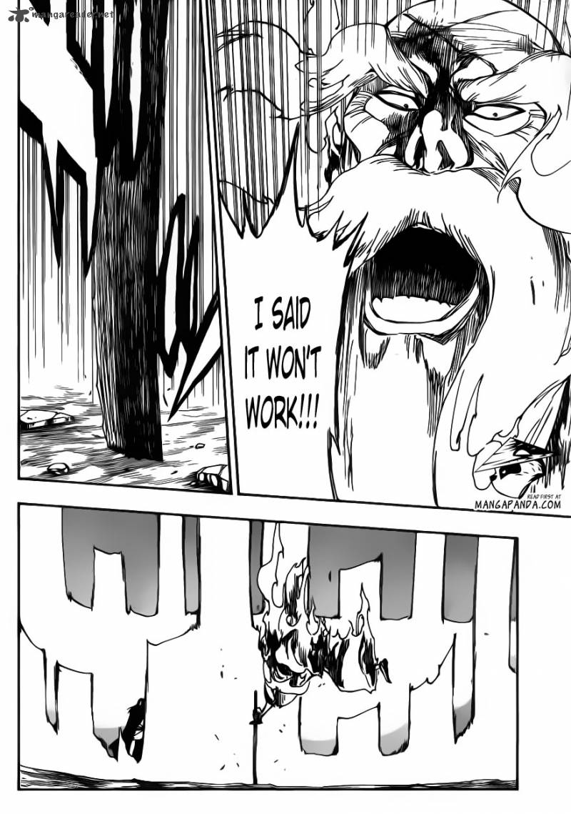 BLEACH Chapter 508 - Page 15