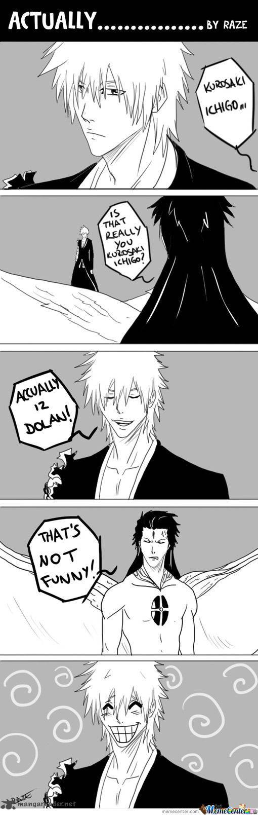 BLEACH Chapter 508 - Page 19