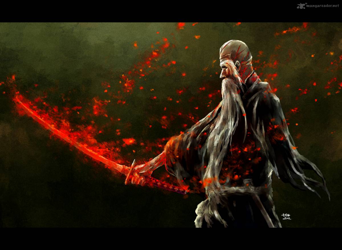 BLEACH Chapter 508 - Page 2