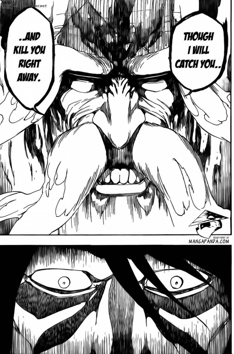 BLEACH Chapter 508 - Page 9