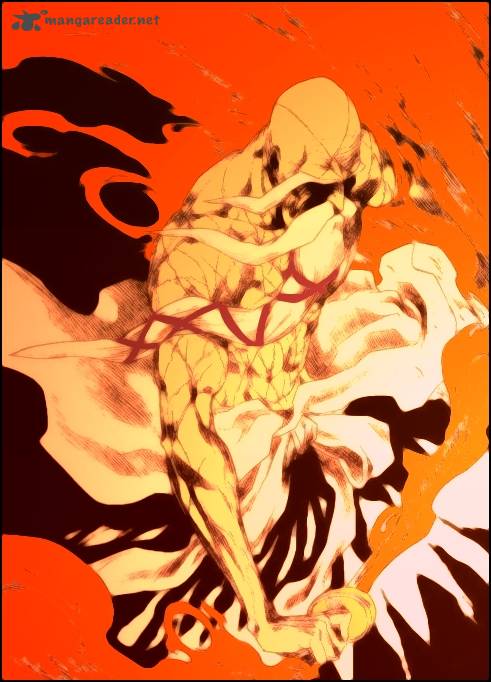 BLEACH Chapter 509 - Page 1
