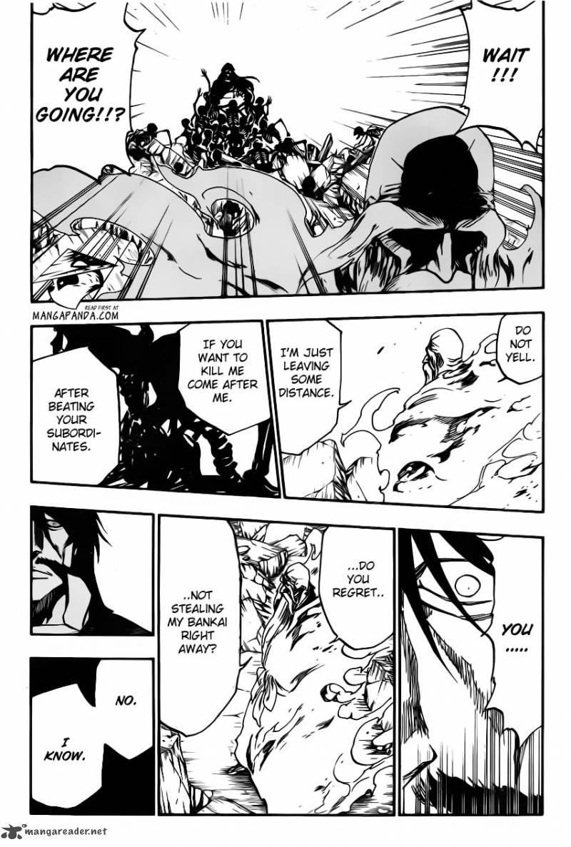 BLEACH Chapter 509 - Page 10