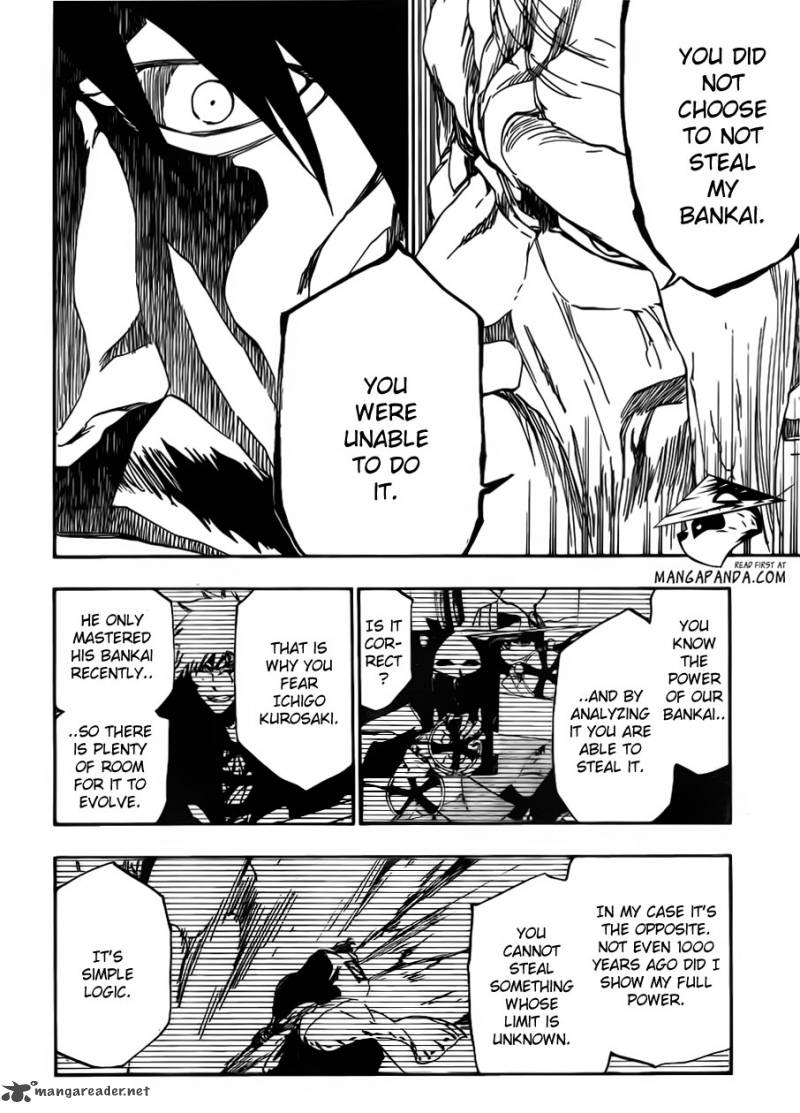 BLEACH Chapter 509 - Page 11