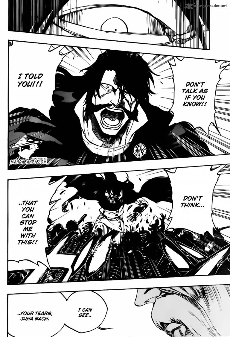 BLEACH Chapter 509 - Page 13