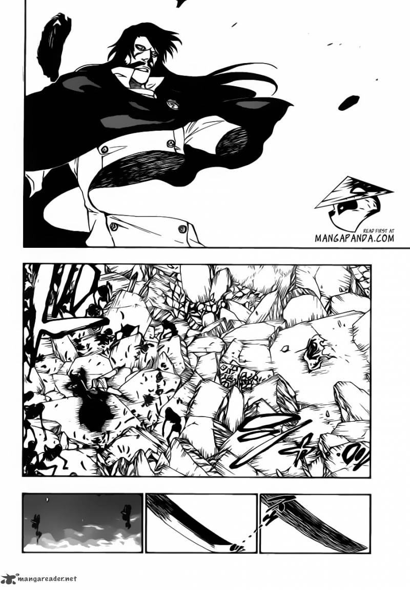 BLEACH Chapter 509 - Page 16