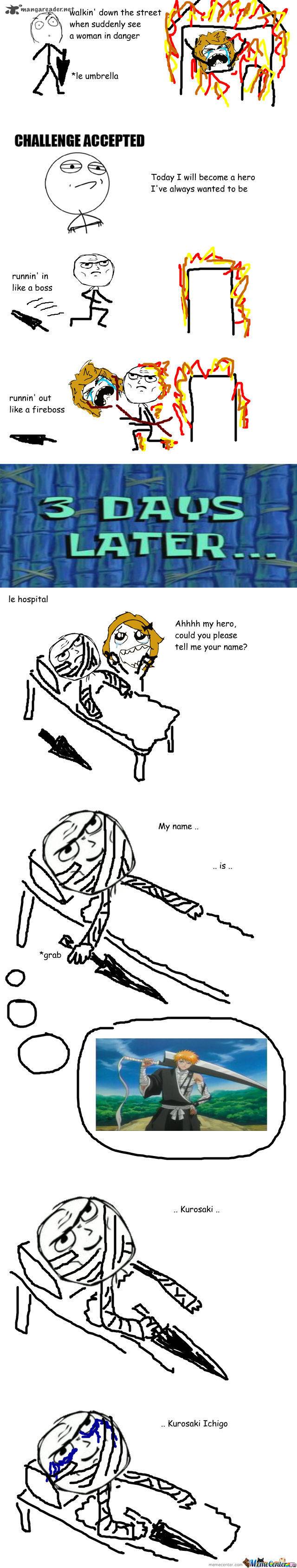 BLEACH Chapter 509 - Page 19