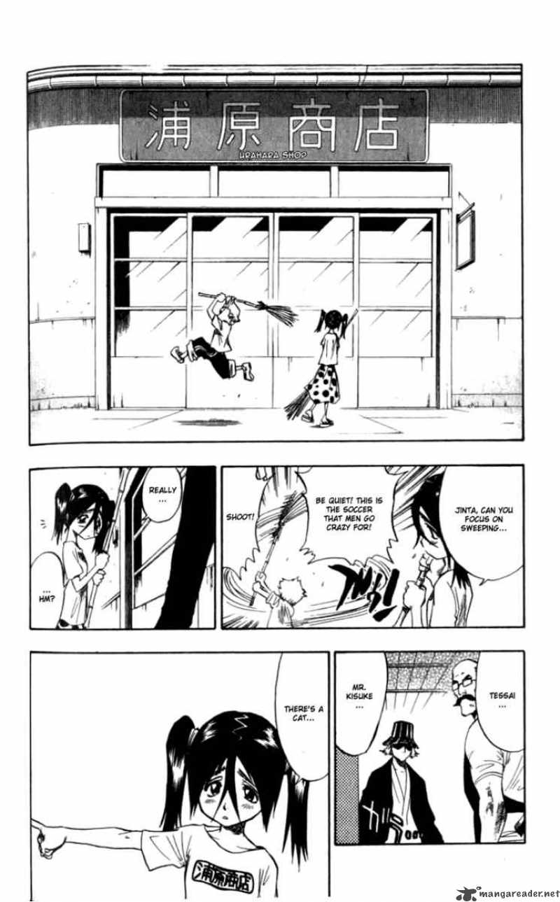 BLEACH Chapter 51 - Page 10