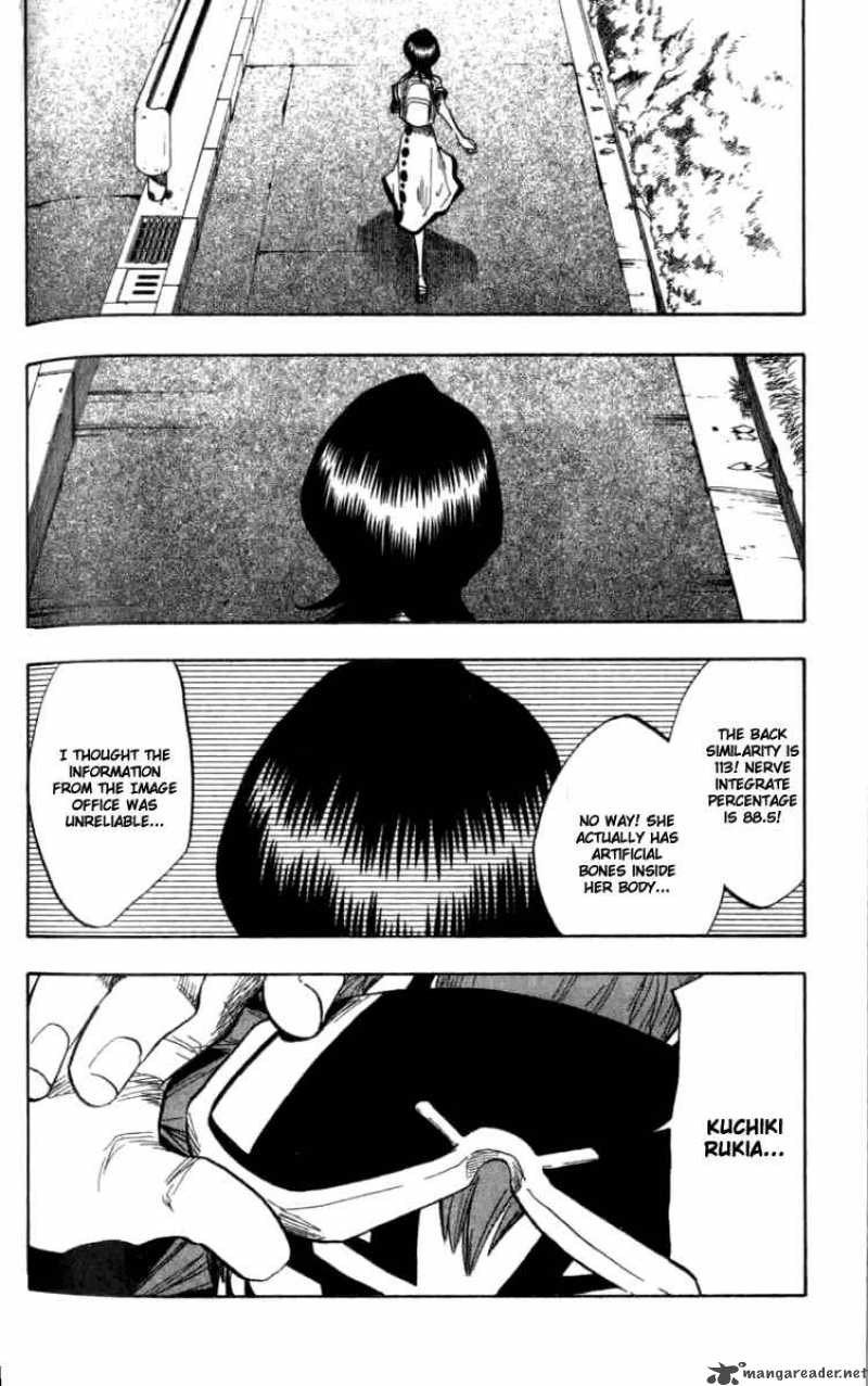 BLEACH Chapter 51 - Page 20