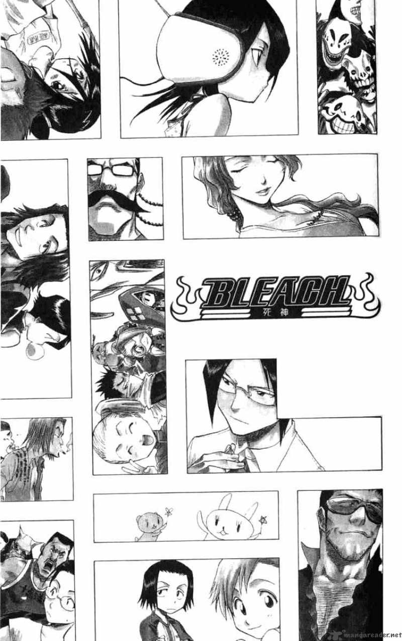 BLEACH Chapter 51 - Page 3