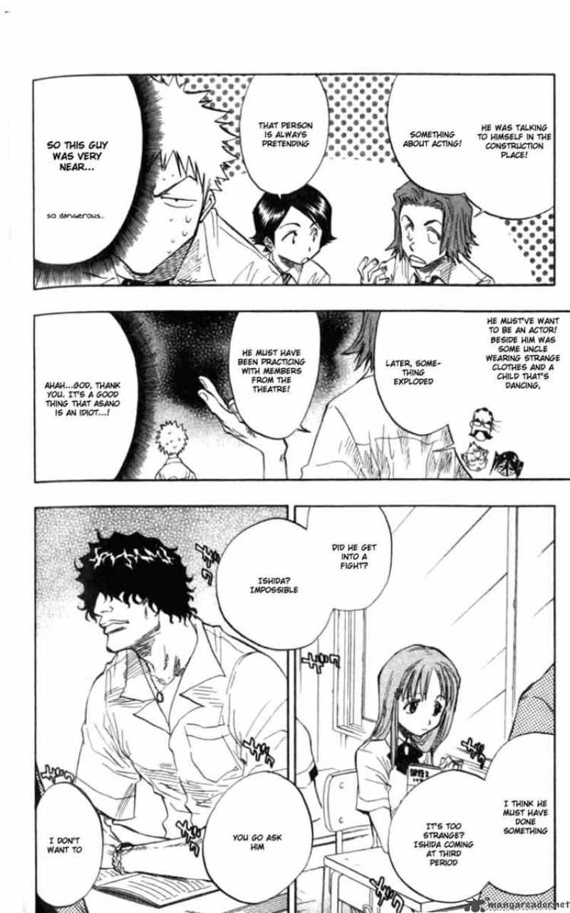 BLEACH Chapter 51 - Page 8