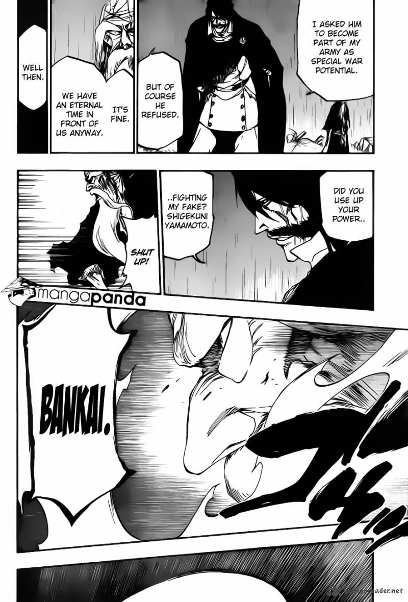 BLEACH Chapter 510 - Page 12