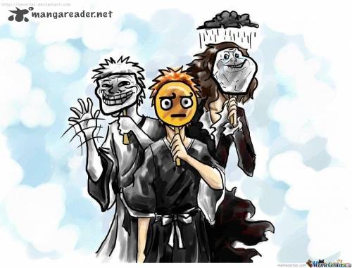 BLEACH Chapter 510 - Page 19